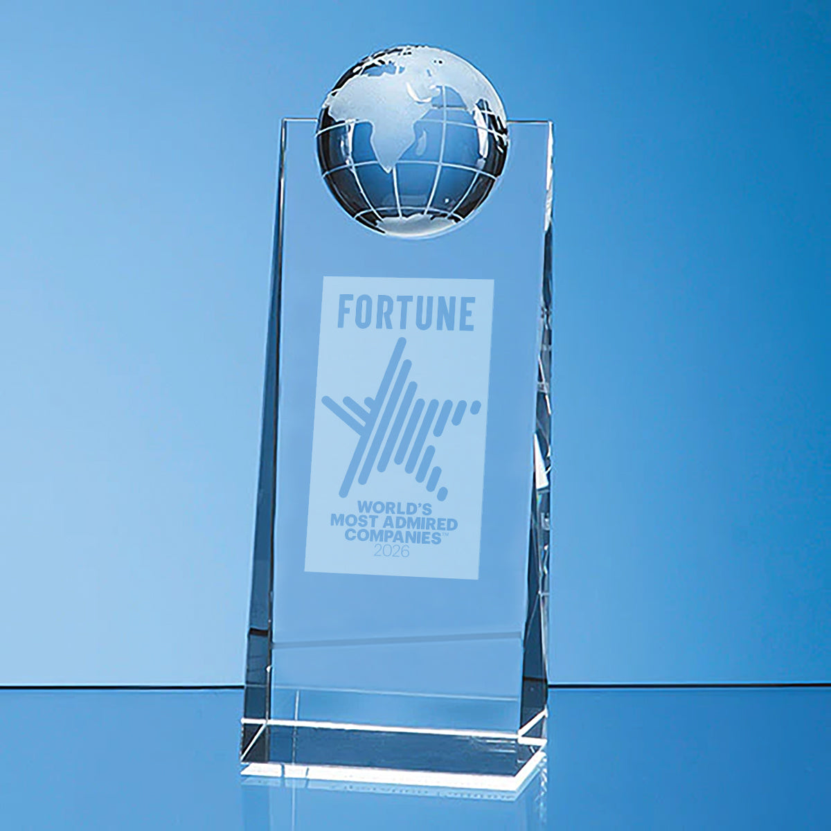 2026 World’s Most Admired Companies – Trophy