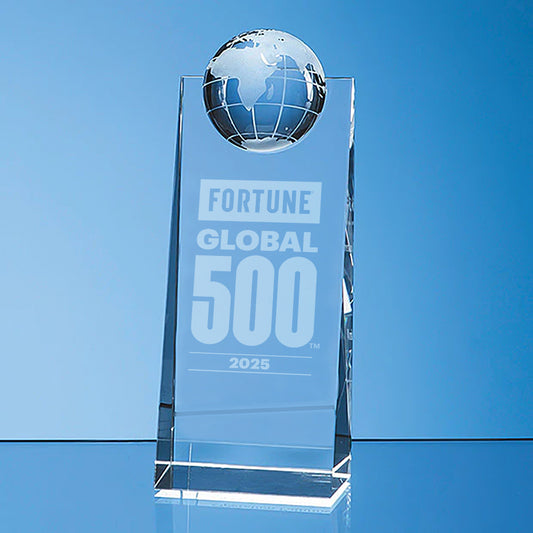 2025 Fortune Global 500 – Trophy