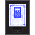 2025 Fortune Global 500 – Plaque