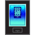 2026 Fortune 500 Europe – Plaque
