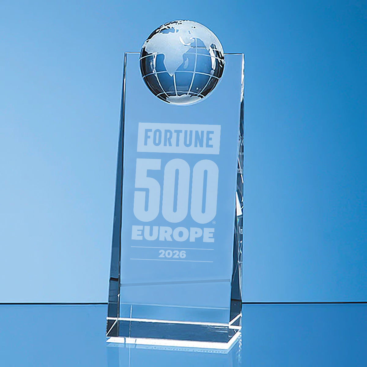 2026 Fortune 500 Europe – Trophy