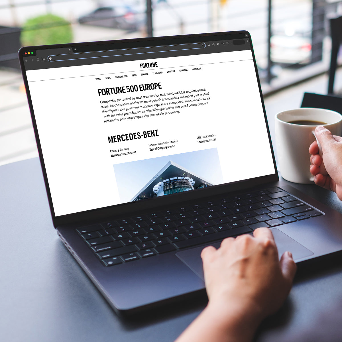 2026 Fortune 500 Europe – Web Print (URL)