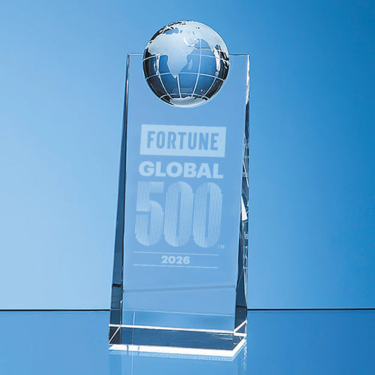 2026 Fortune Global 500 – Trophy